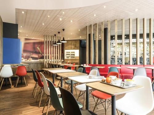 Hôtel ibis Bordeaux Centre Bastide