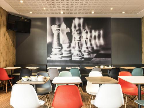 Hôtel ibis Bordeaux Centre Bastide