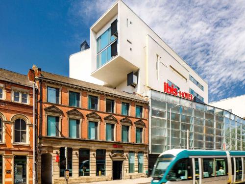 ibis Nottingham Centre Hotel