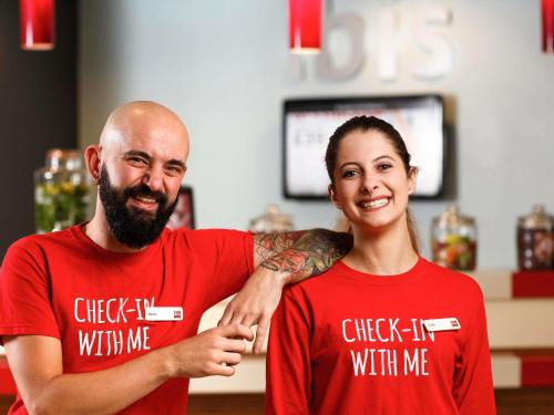 Ibis Nottingham Centre Hotel