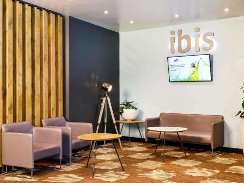 Ibis Nottingham Centre Hotel