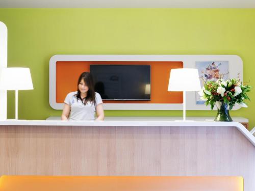 Ibis budget Antwerpen Centraal Station