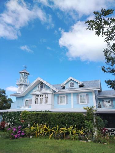 El Casa Azul