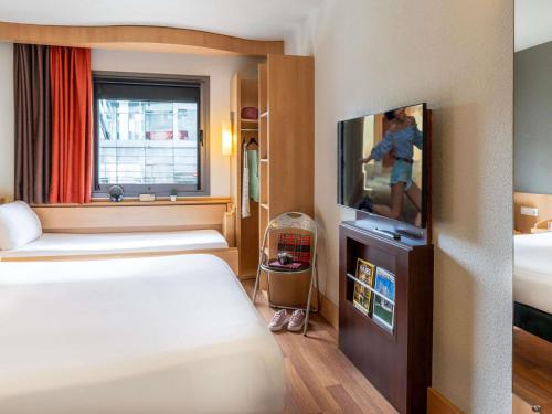 Ibis Madrid Alcobendas