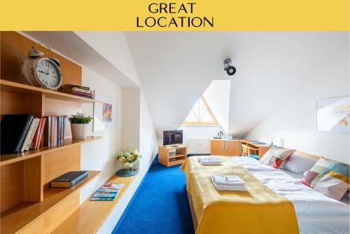 Residence Rímská 45