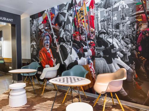 Hôtel ibis Dunkerque Centre