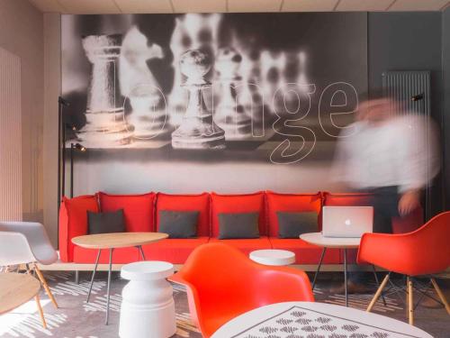 Hôtel ibis Dunkerque Centre