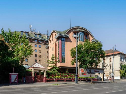 ibis Budapest Heroes Square Hotel
