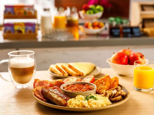 ibis budget Leicester