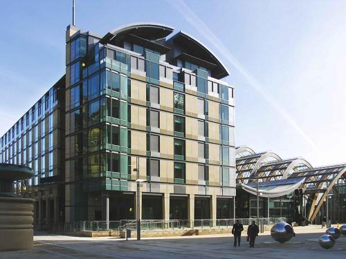 Mercure Sheffield St Paul's Hotel and Spa