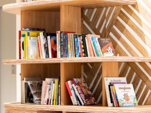 Aparthotel Adagio Bordeaux Gambetta