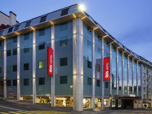 ibis Lausanne Centre