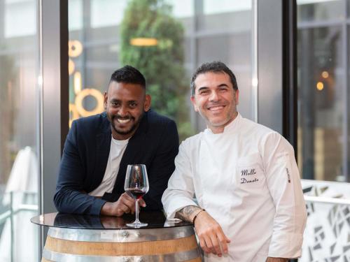 Novotel Lugano Paradiso