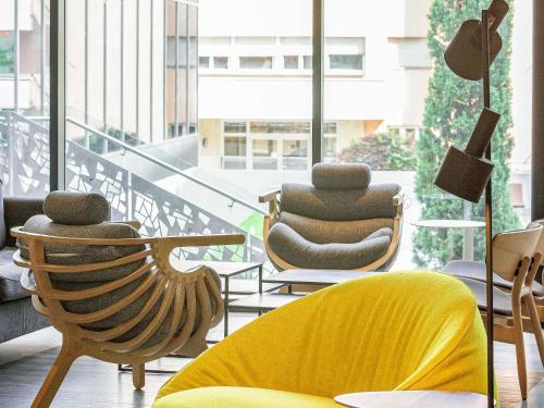 Ibis budget Lugano Paradiso