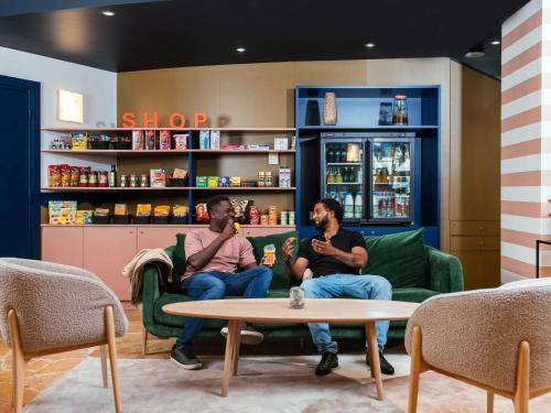 Aparthotel Adagio La Defense Le Parc