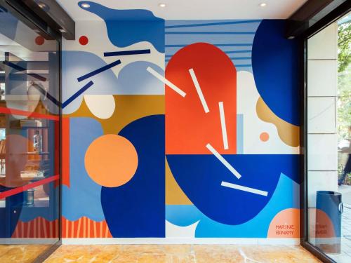 Aparthotel Adagio La Defense Le Parc