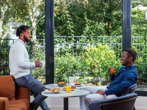 Aparthotel Adagio La Defense Le Parc