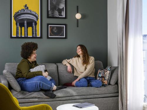 Aparthotel Adagio Paris Buttes Chaumont