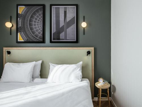 Aparthotel Adagio Paris Buttes Chaumont