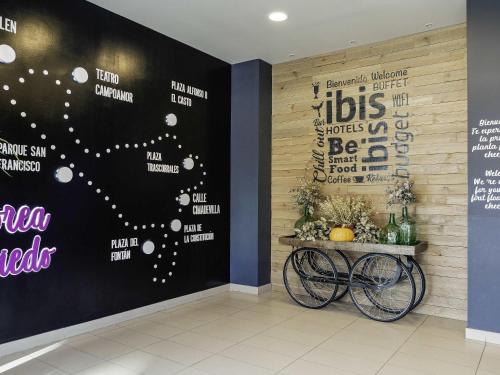 Ibis Oviedo