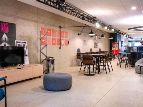 Ibis Styles Nancy Centre Gare 