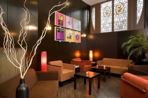Ibis Styles Metz Zentrum Bahnhof
