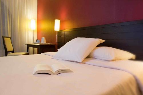 Ibis Styles Metz Zentrum Bahnhof