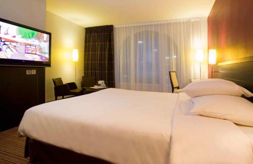 Ibis Styles Metz Zentrum Bahnhof