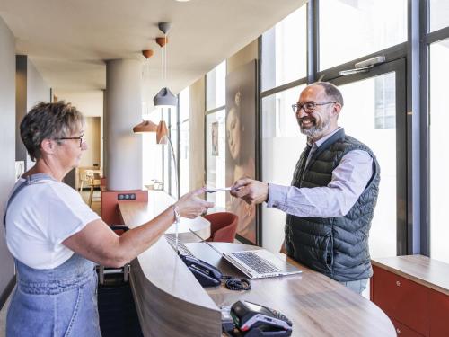 Ibis Styles Le Mans Centre Gare