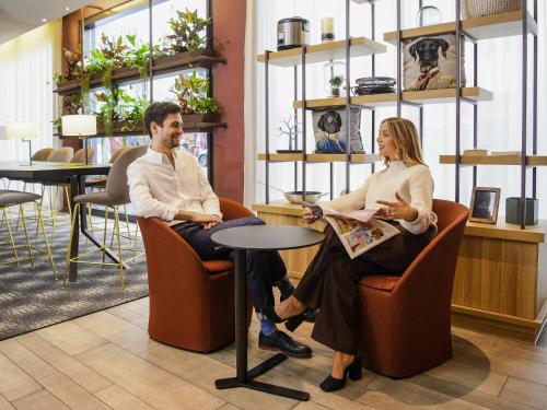 Aparthotel Adagio München City