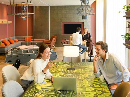 Aparthotel Adagio München City