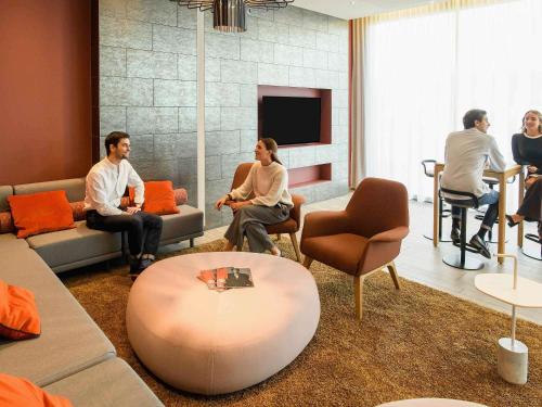 Aparthotel Adagio München City