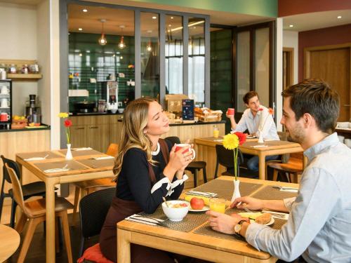 Aparthotel Adagio München City