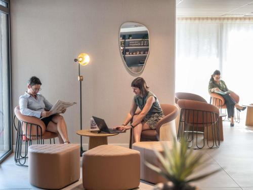 Ibis Styles Angers Centre Gare