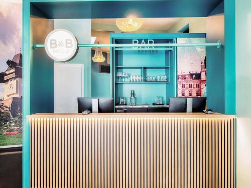 B&B HOTEL Graz-Hbf
