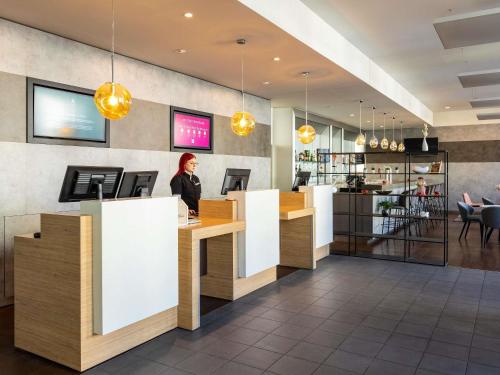 Ibis Karlsruhe Hauptbahnhof Hotel