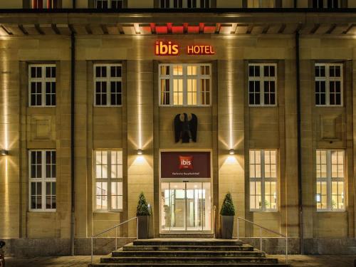 Ibis Karlsruhe Hauptbahnhof Hotel