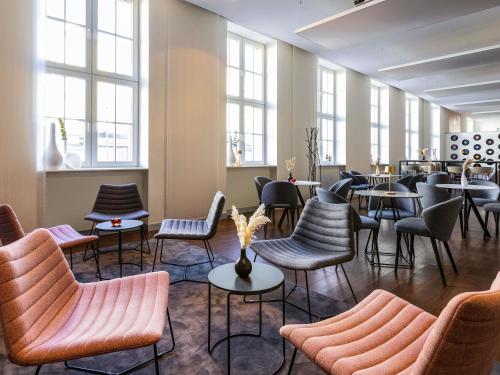 Ibis Karlsruhe Hauptbahnhof Hotel