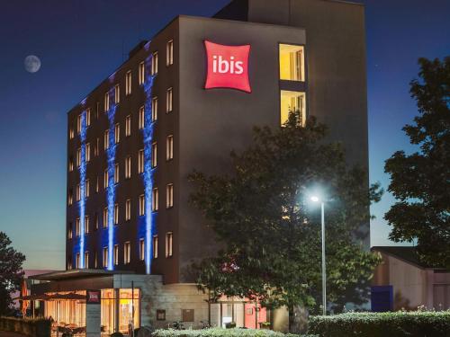 ibis Friedrichshafen Airport Messe Hotel