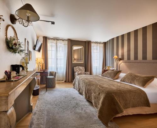 The Originals City Hotel De La Balance