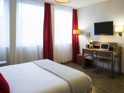 Aparthotel Adagio Basel City