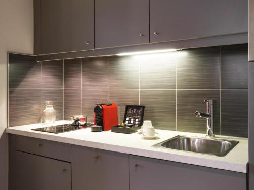 Aparthotel Adagio Basel City