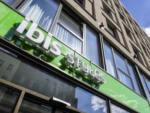 Ibis Styles Hotel Berlin Mitte