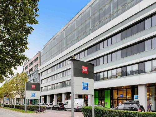 ibis budget Wien Messe