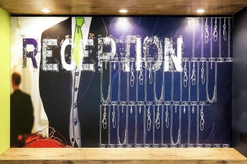 Ibis budget Belfast City Centre