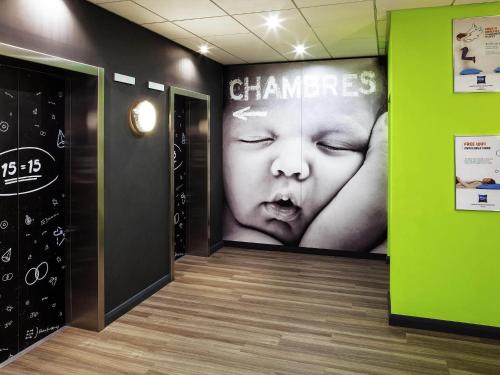 Ibis budget Belfast City Centre