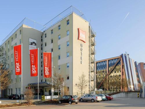 ibis Stuttgart Airport Messe Hotel