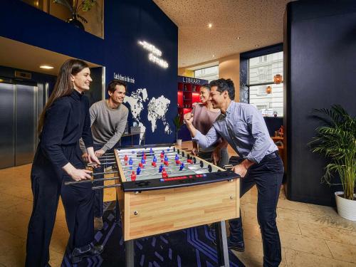 Aparthotel Adagio Vienna City