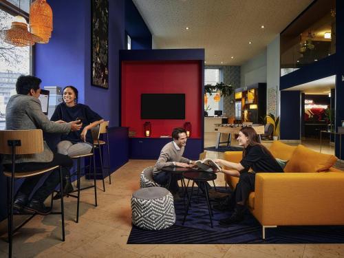 Aparthotel Adagio Vienna City