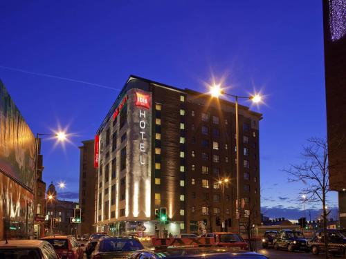 Ibis Belfast City Centre Hotel
